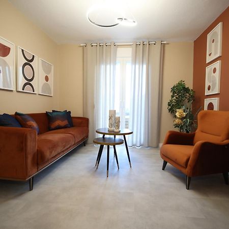 Ε121 Luxury Suites Edessa Bagian luar foto