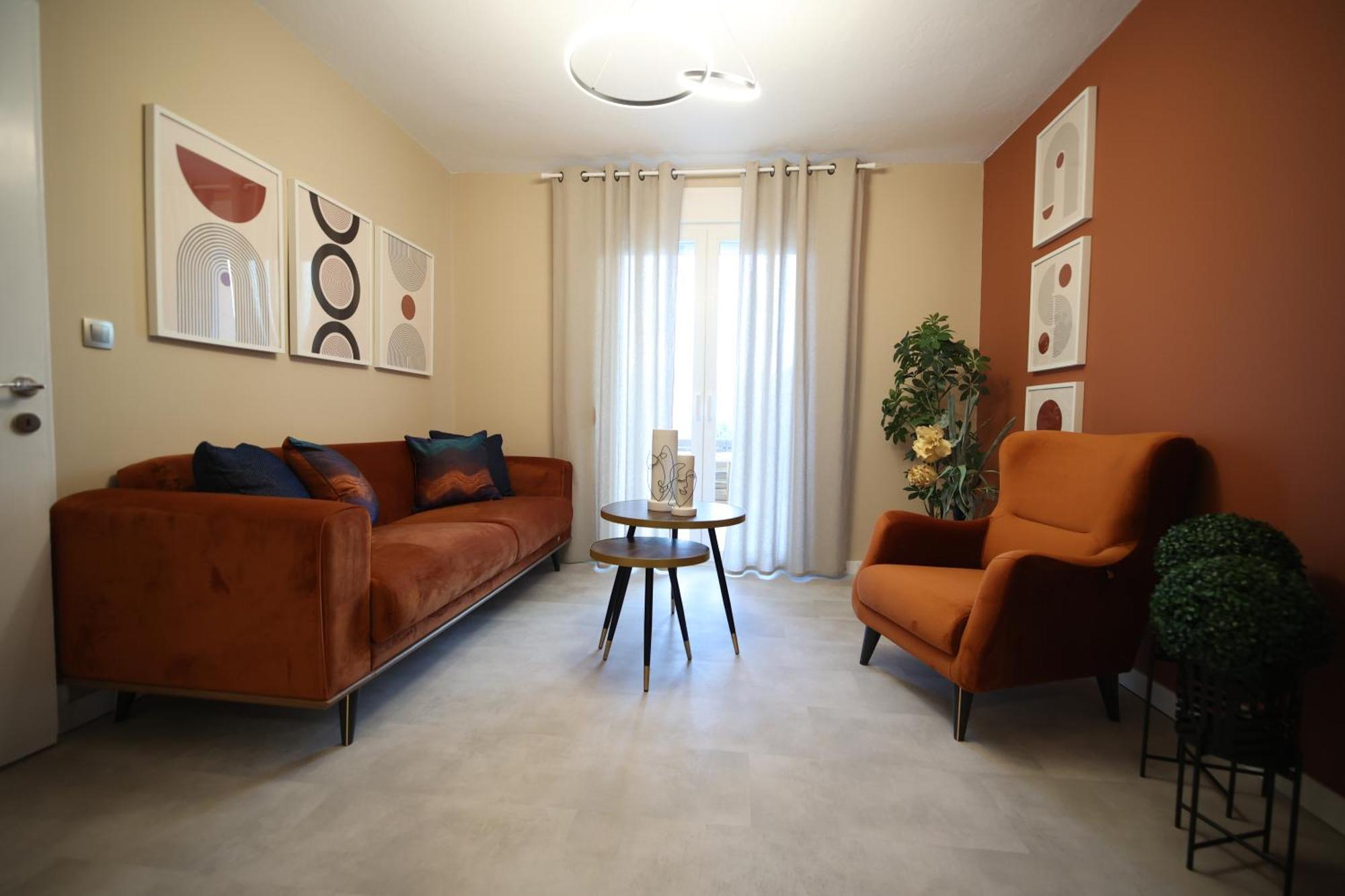 Ε121 Luxury Suites Edessa Bagian luar foto