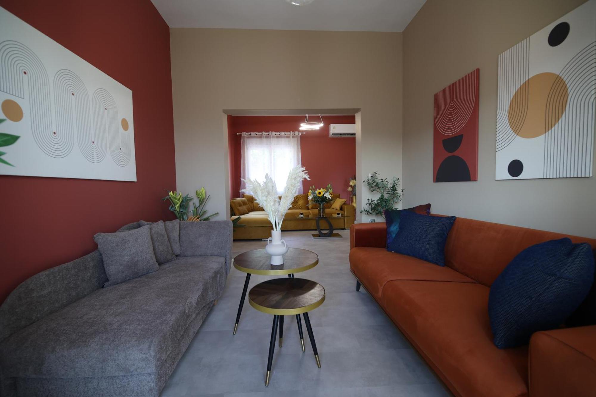 Ε121 Luxury Suites Edessa Bagian luar foto