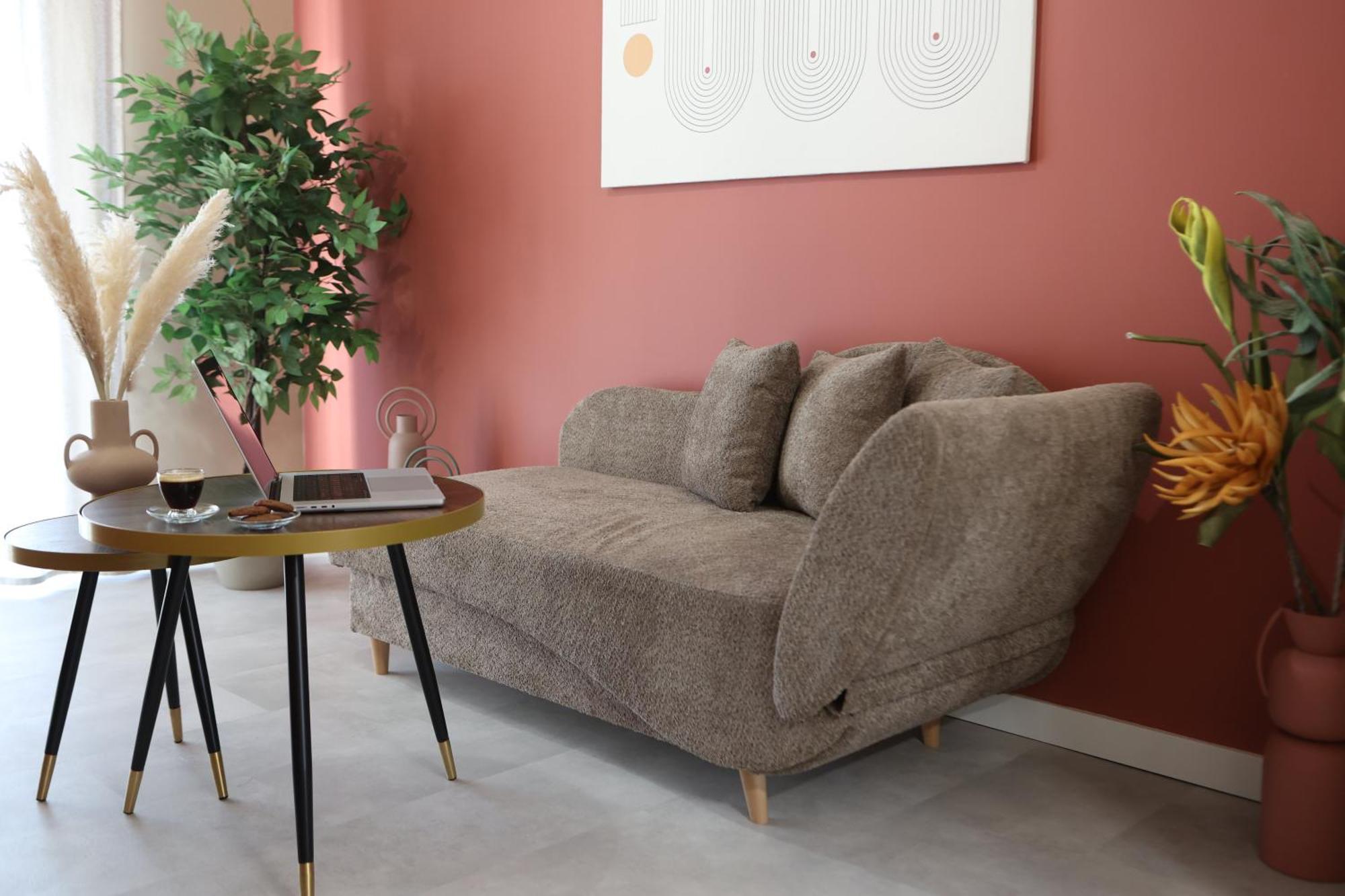 Ε121 Luxury Suites Edessa Bagian luar foto