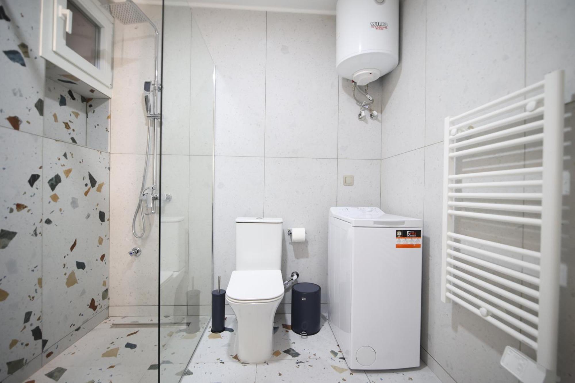 Ε121 Luxury Suites Edessa Bagian luar foto