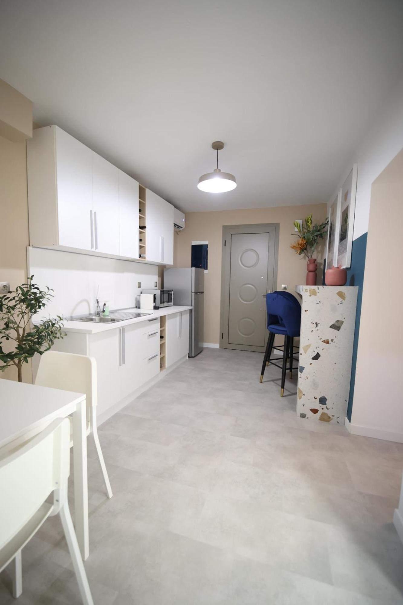 Ε121 Luxury Suites Edessa Bagian luar foto