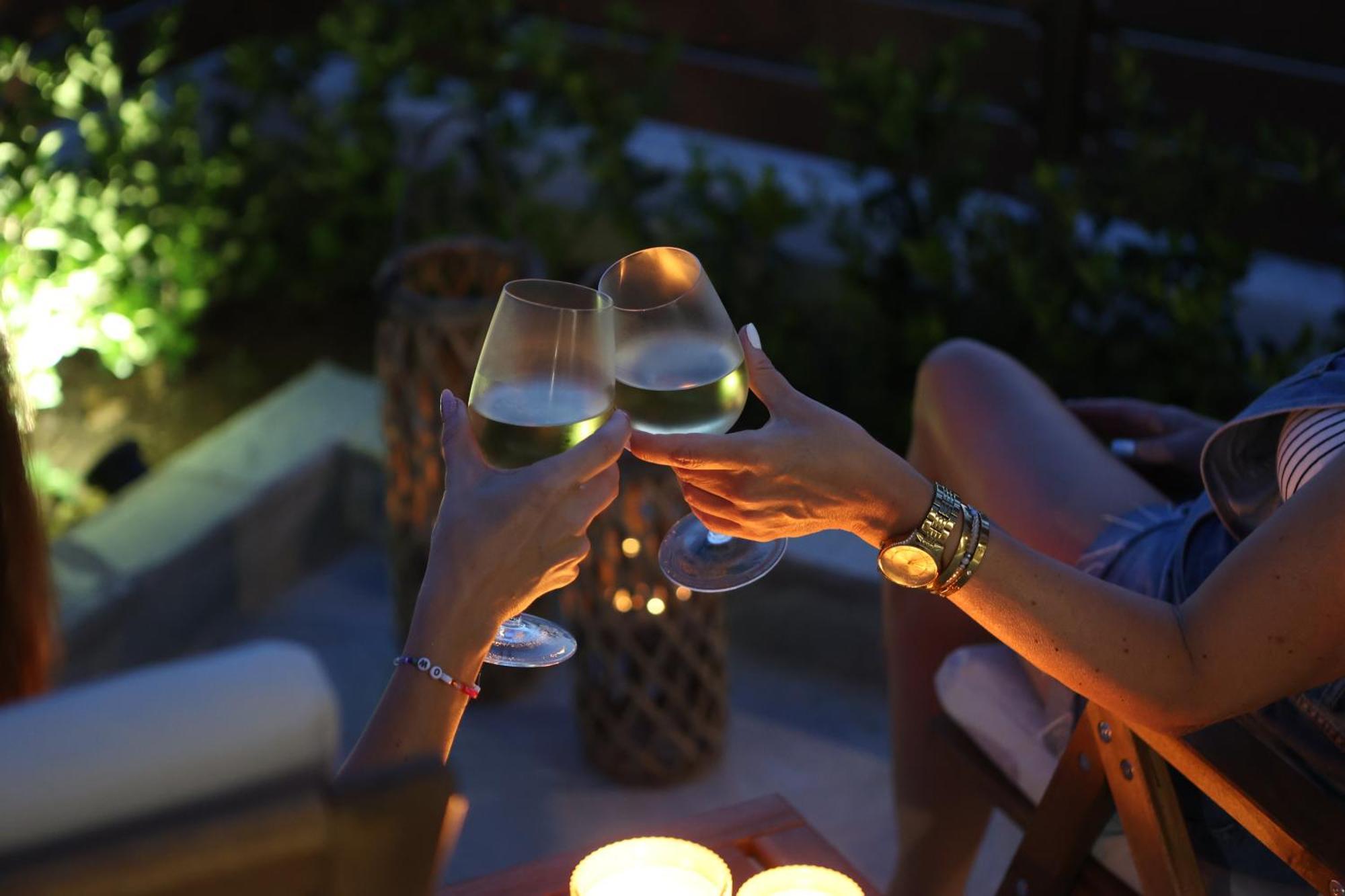 Ε121 Luxury Suites Edessa Bagian luar foto