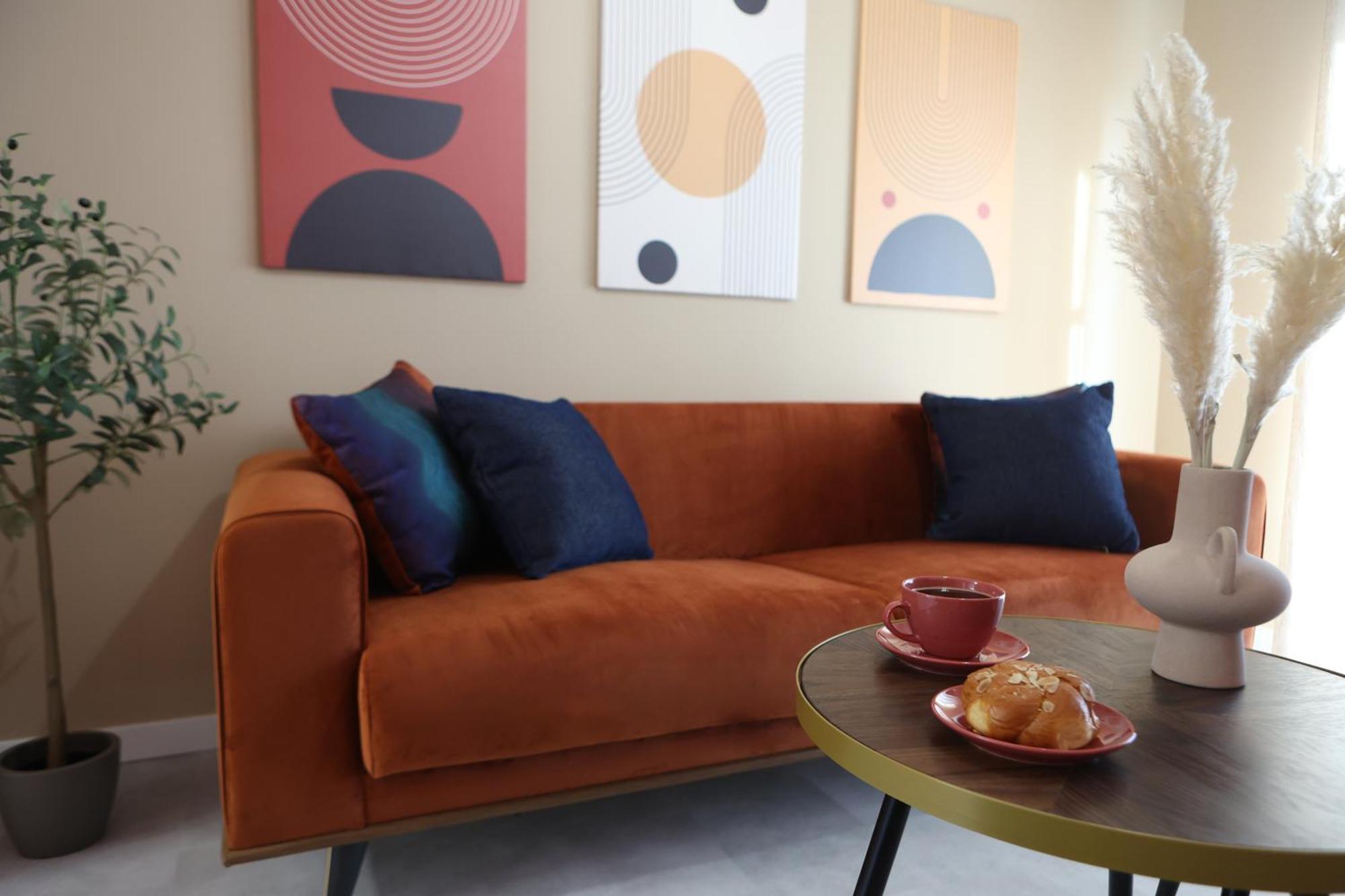 Ε121 Luxury Suites Edessa Bagian luar foto