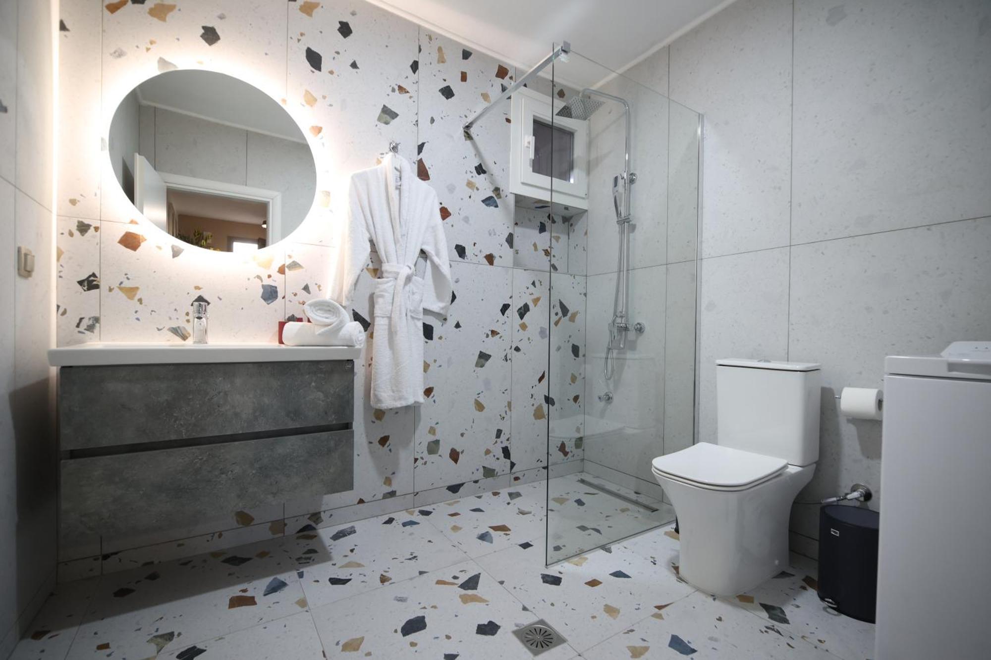 Ε121 Luxury Suites Edessa Bagian luar foto