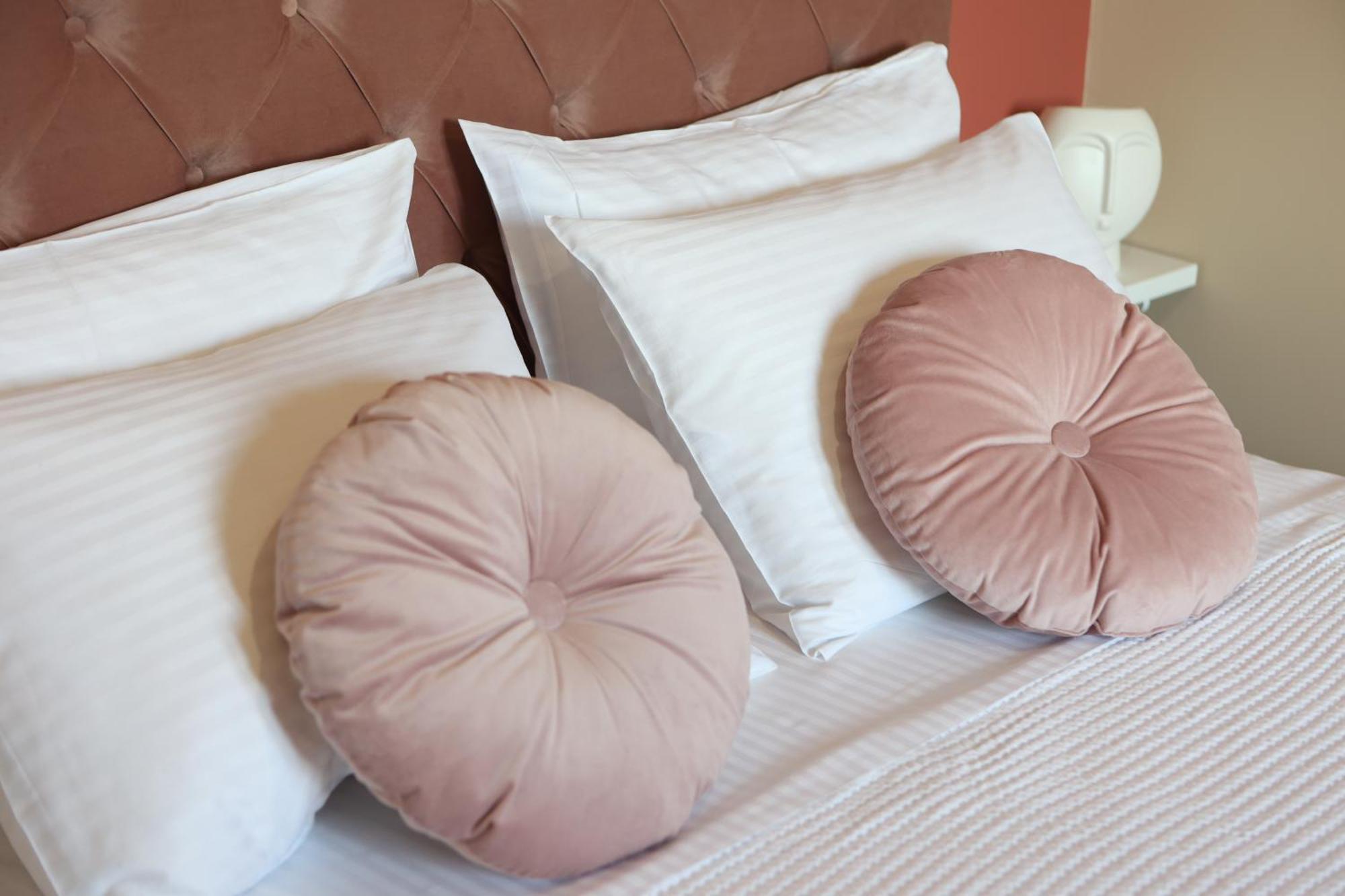 Ε121 Luxury Suites Edessa Bagian luar foto