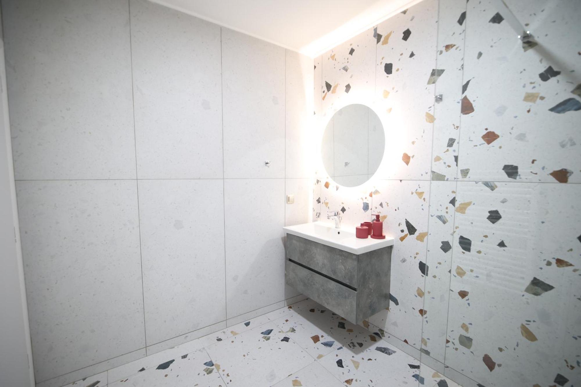 Ε121 Luxury Suites Edessa Bagian luar foto