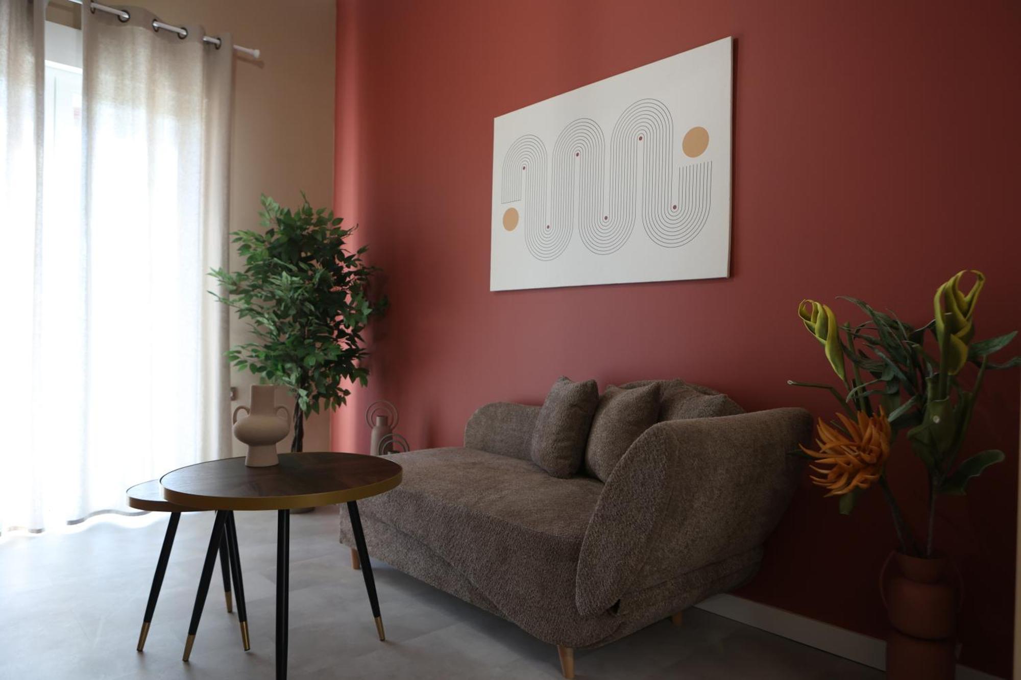 Ε121 Luxury Suites Edessa Bagian luar foto