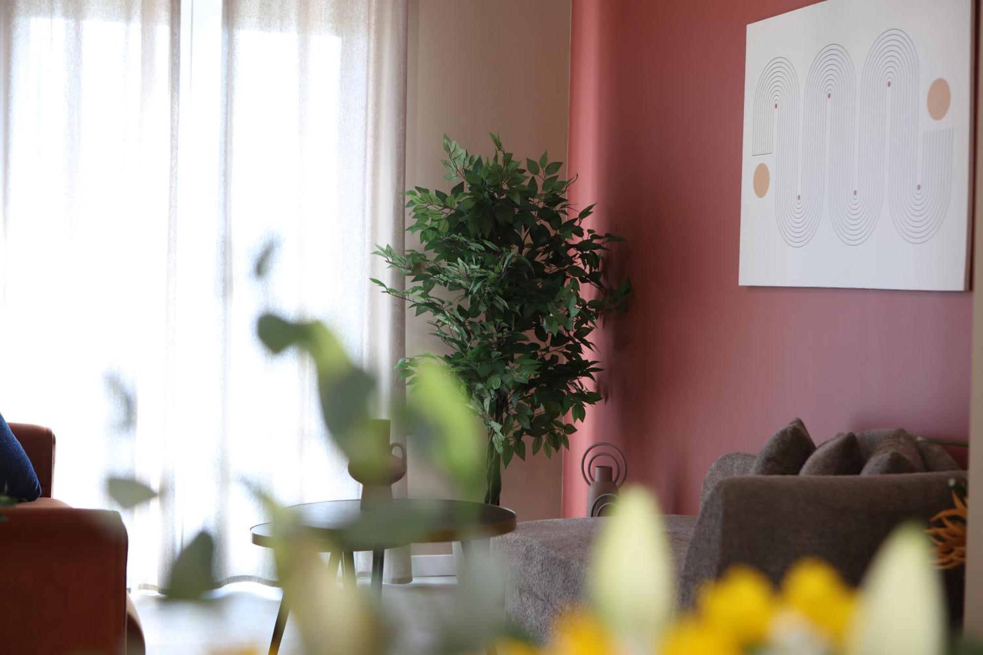 Ε121 Luxury Suites Edessa Bagian luar foto