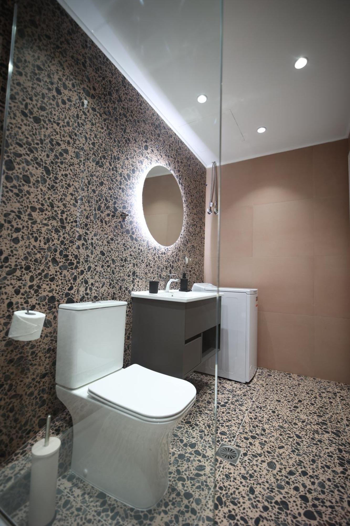 Ε121 Luxury Suites Edessa Bagian luar foto