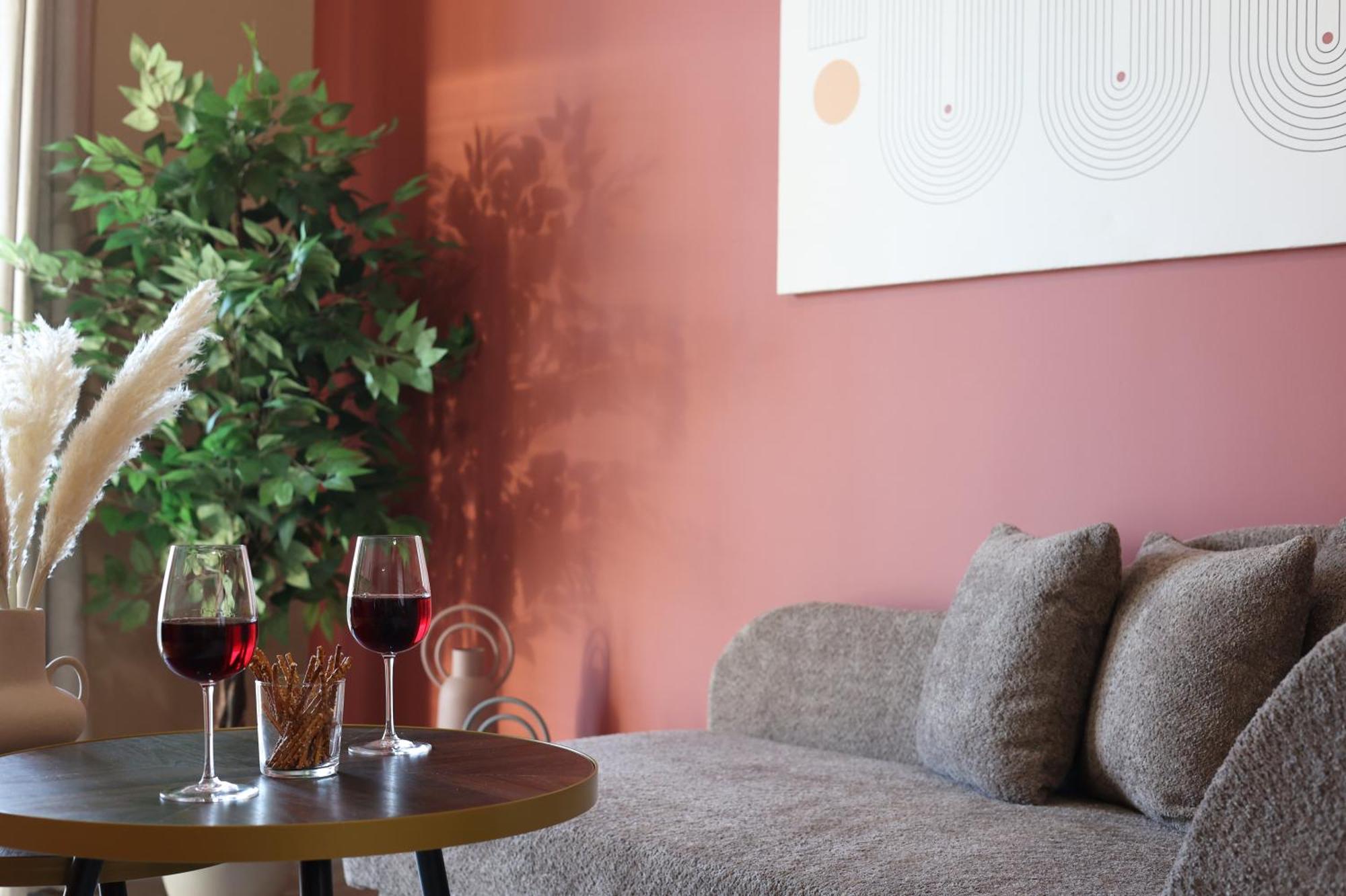 Ε121 Luxury Suites Edessa Bagian luar foto