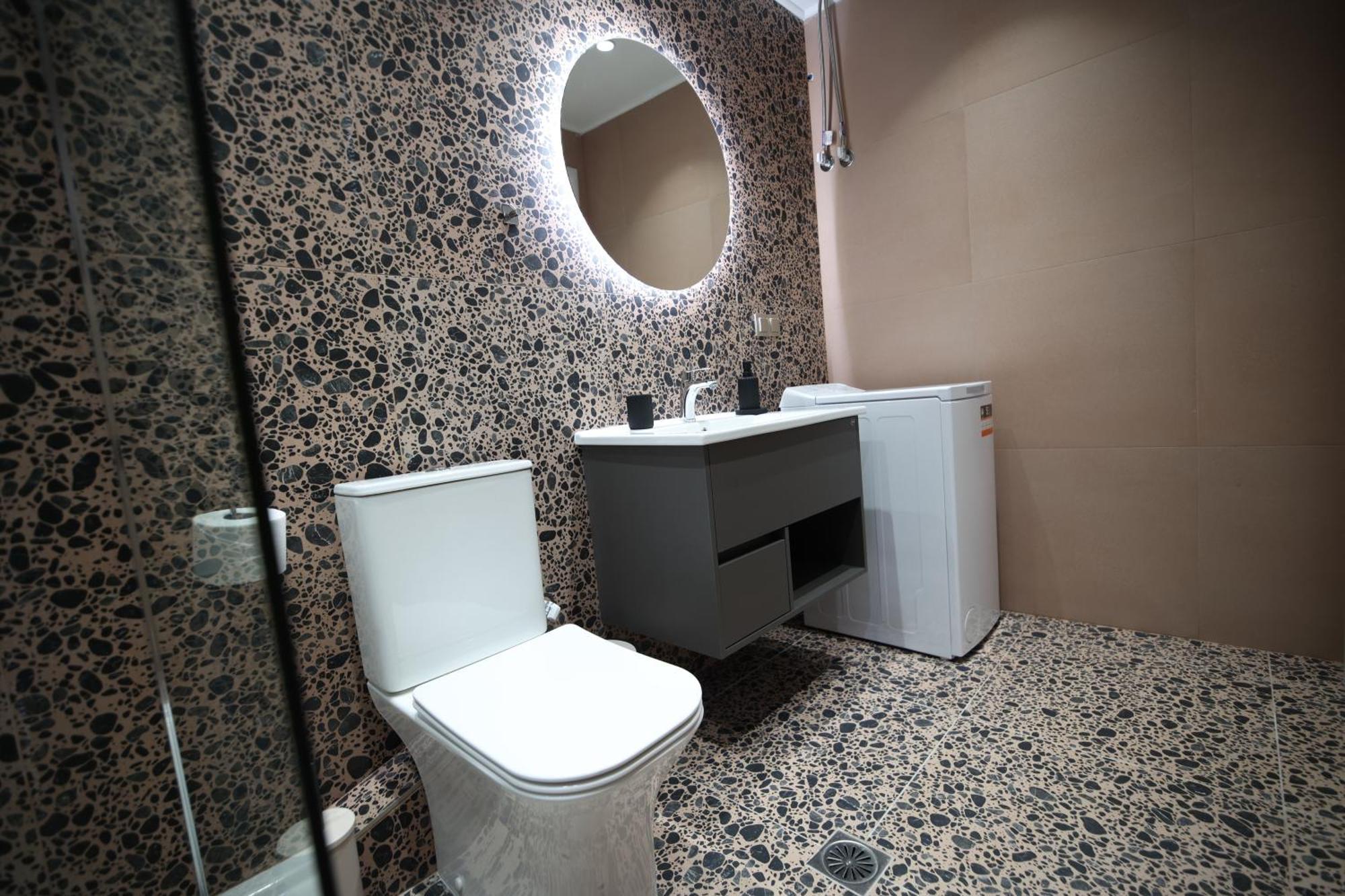 Ε121 Luxury Suites Edessa Bagian luar foto